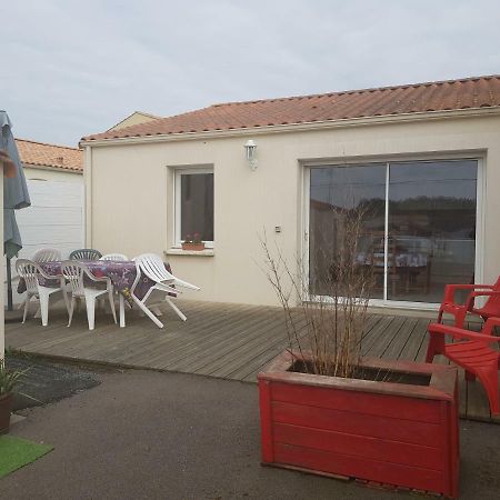 La Petite Vendeenne Brem Sur Mer Exterior foto